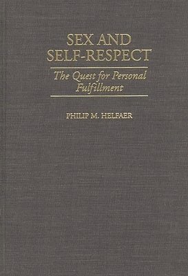 Sex and Self-Respect 1