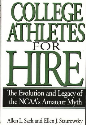 College Athletes for Hire 1