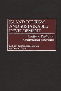 bokomslag Island Tourism and Sustainable Development