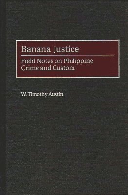 Banana Justice 1