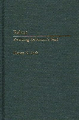 Hassan Diab, Hassan N. Diab - Beirut, Inbunden