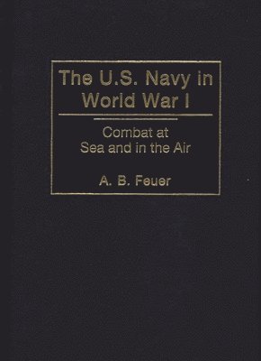 U.S. Navy in World War I