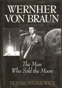 bokomslag Wernher von Braun