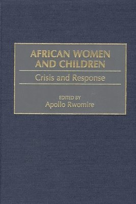 bokomslag African Women and Children