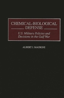 Chemical-Biological Defense 1