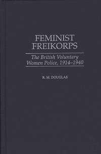 bokomslag Feminist Freikorps