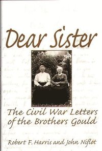 bokomslag Dear Sister