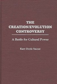 bokomslag Creation/Evolution Controversy