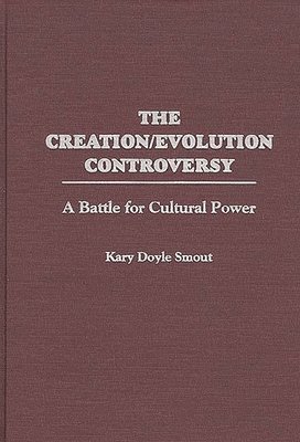 bokomslag Creation/Evolution Controversy