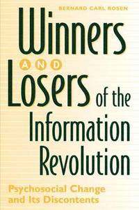 bokomslag Winners and Losers of the Information Revolution