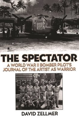 David Zellmer - Spectator, Inbunden