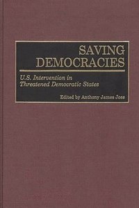 bokomslag Saving Democracies