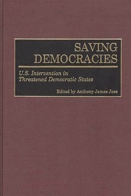 Saving Democracies 1