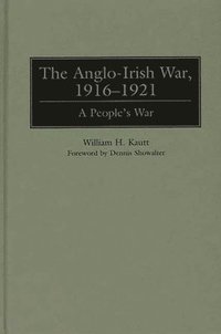 bokomslag The Anglo-Irish War, 19161921