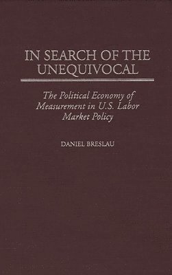 bokomslag In Search of the Unequivocal