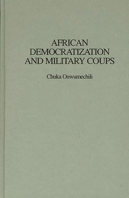 African Democratization and Military Coups 1