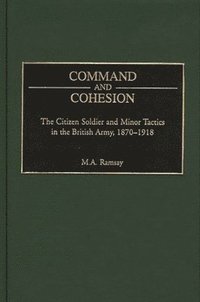 bokomslag Command and Cohesion