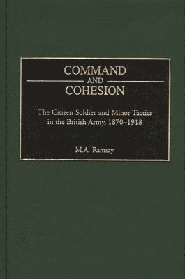 Command and Cohesion 1