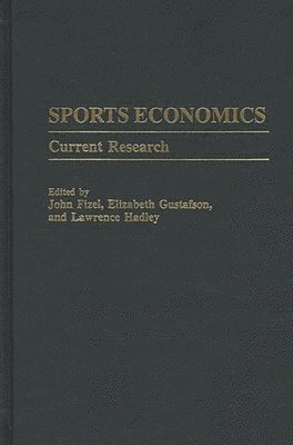 Sports Economics 1