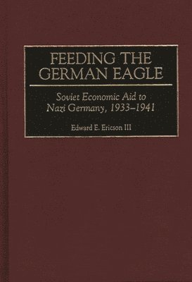 Feeding the German Eagle 1