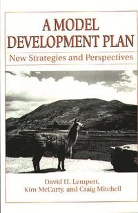 bokomslag A Model Development Plan