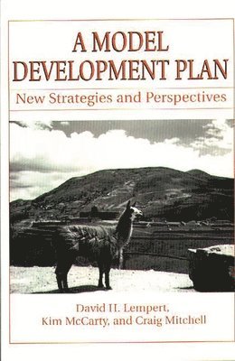A Model Development Plan 1