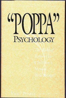 bokomslag Poppa Psychology