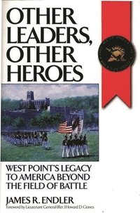 bokomslag Other Leaders, Other Heroes