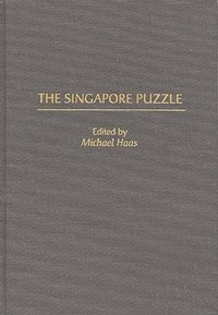 bokomslag The Singapore Puzzle