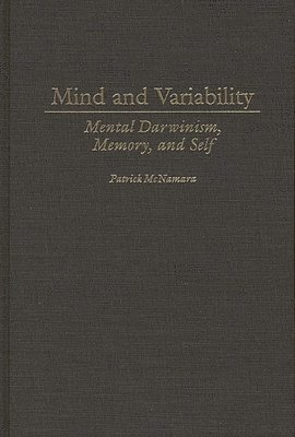 bokomslag Mind and Variability