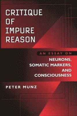 bokomslag Critique of Impure Reason