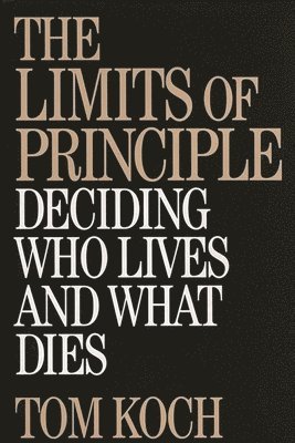 The Limits of Principle 1