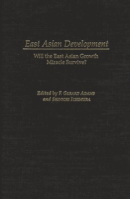 East Asian Development 1