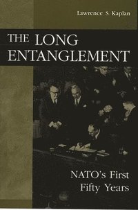 bokomslag The Long Entanglement