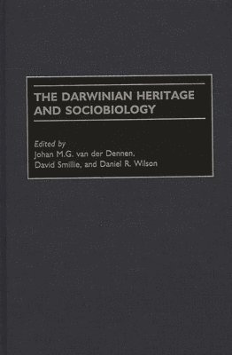 Darwinian Heritage and Sociobiology
