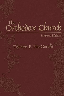 bokomslag The Orthodox Church