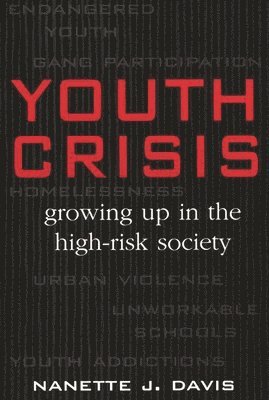 bokomslag Youth Crisis