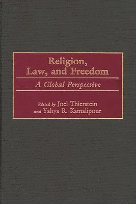 Religion, Law, and Freedom 1