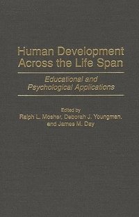 bokomslag Human Development Across the Life Span