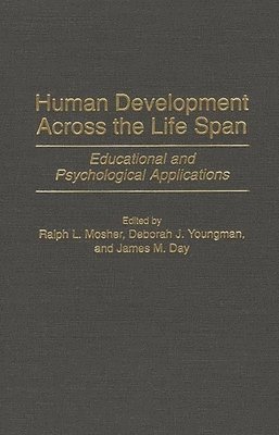 bokomslag Human Development Across the Life Span
