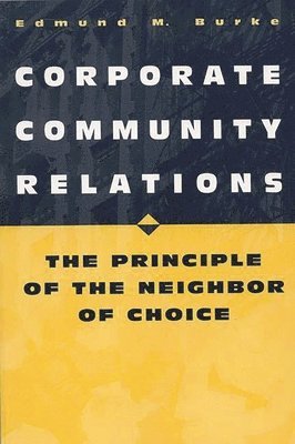 Corporate Community Relations 1