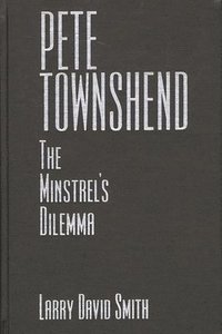 bokomslag Pete Townshend