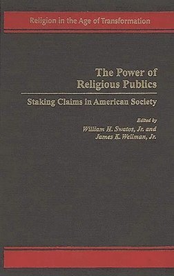 The Power of Religious Publics 1