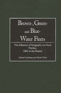 bokomslag Brown-, Green- and Blue-Water Fleets