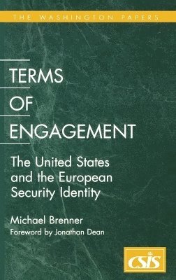 Michael Brenner - Terms of Engagement, Inbunden