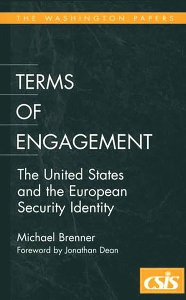 Michael Brenner - Terms of Engagement, Häftad
