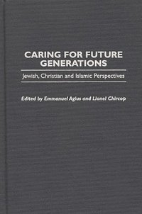 bokomslag Caring for Future Generations