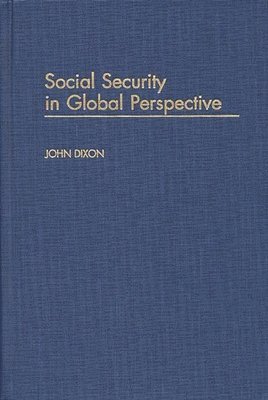 Social Security in Global Perspective 1