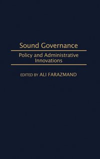 bokomslag Sound Governance