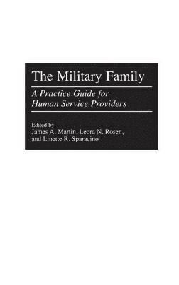 bokomslag The Military Family
